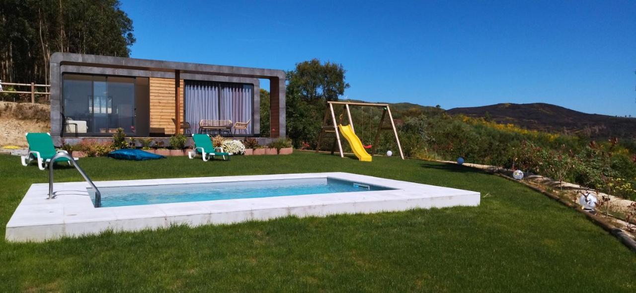Bungalow Com Piscina 塞洛里库迪巴什图 外观 照片