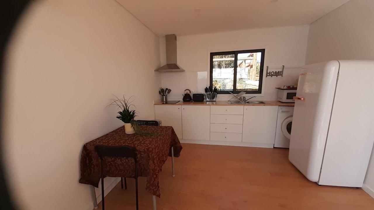 Bungalow Com Piscina 塞洛里库迪巴什图 外观 照片