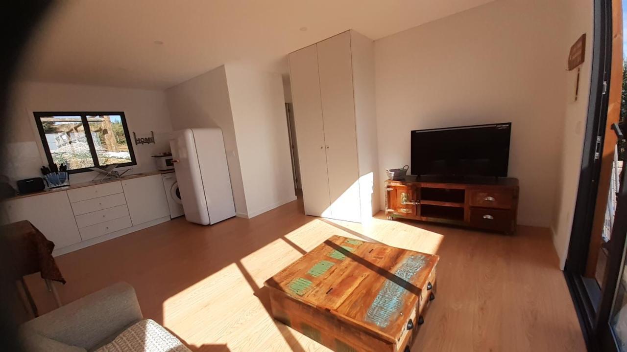 Bungalow Com Piscina 塞洛里库迪巴什图 外观 照片