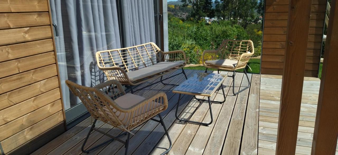 Bungalow Com Piscina 塞洛里库迪巴什图 外观 照片